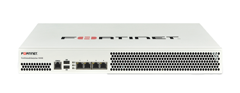 FortiVoice FVE-1000E