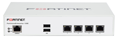 FortiVoice FVE-100F