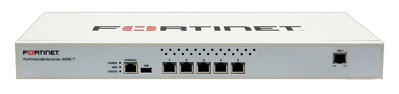 FortiVoice FVE-300E-T