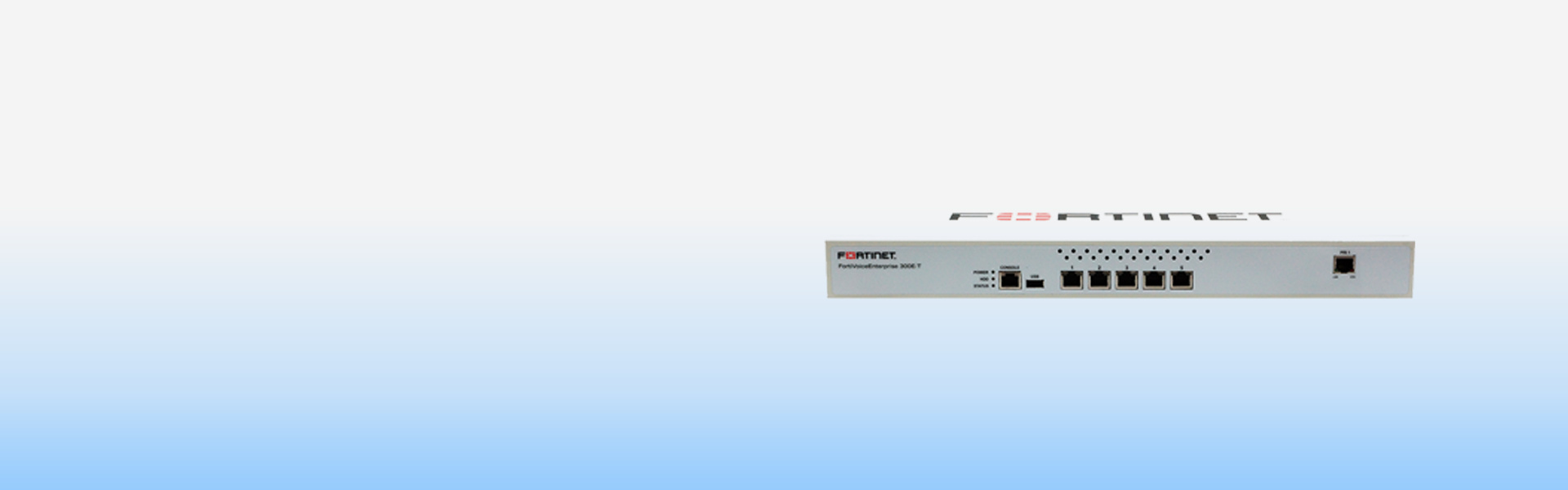 FortiVoice Enterprise 300E-T