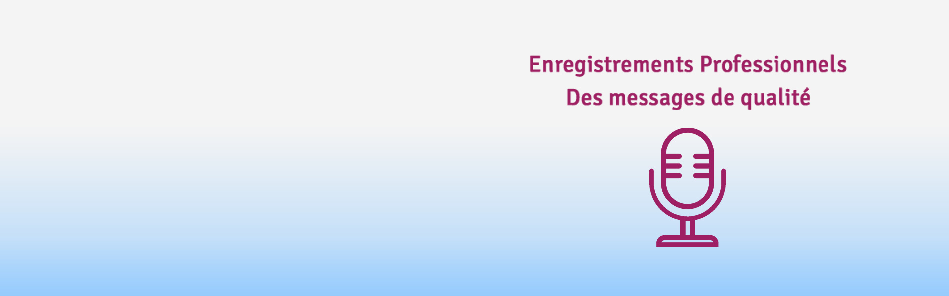 Enregistrement d'appels