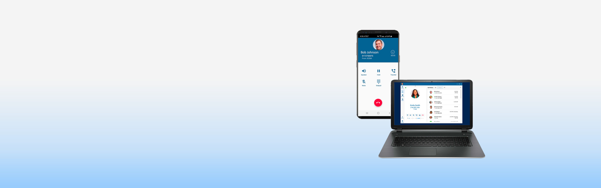 Application Softphone
